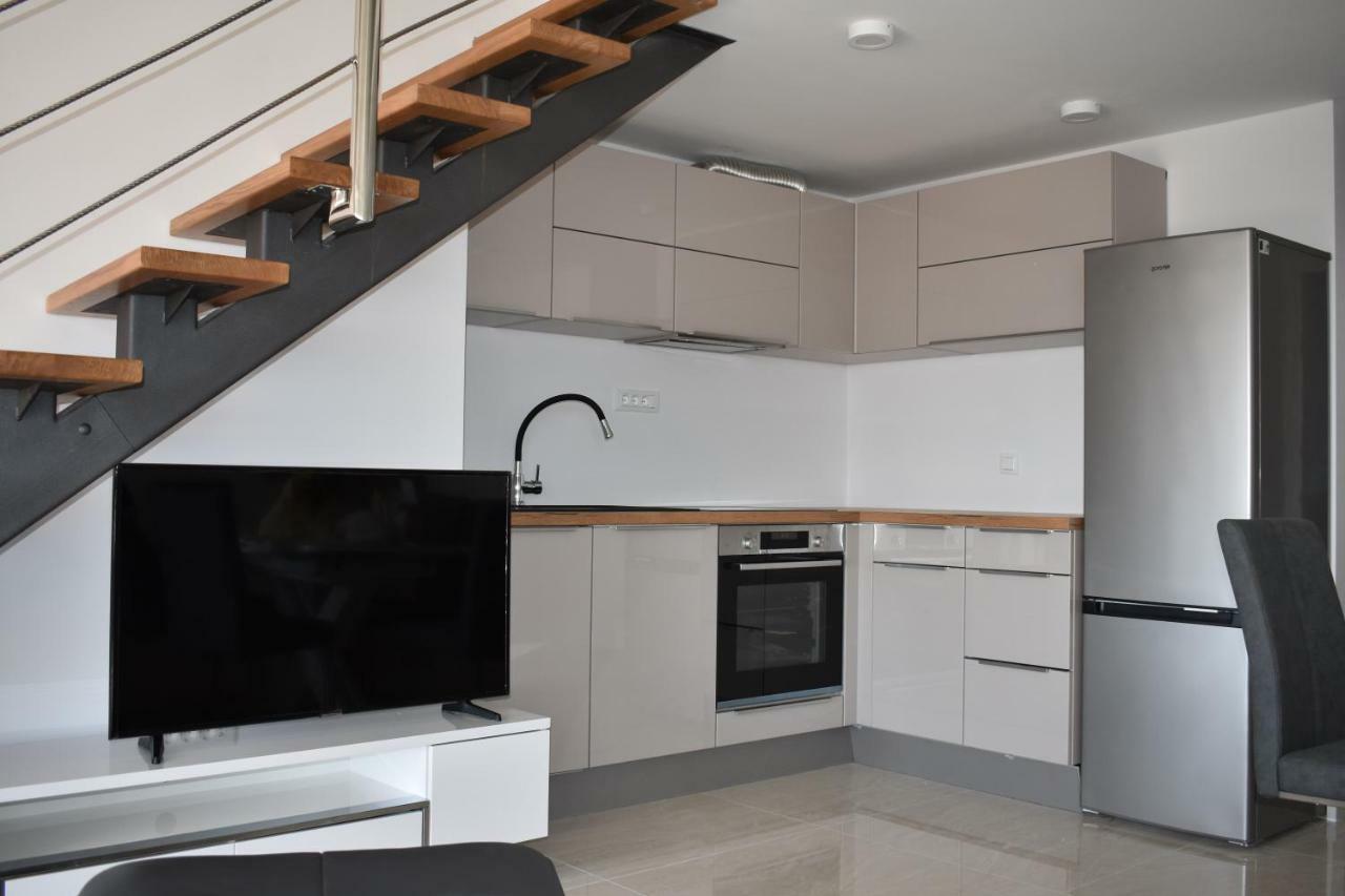 Marlin Apartments دوبروفينك المظهر الخارجي الصورة