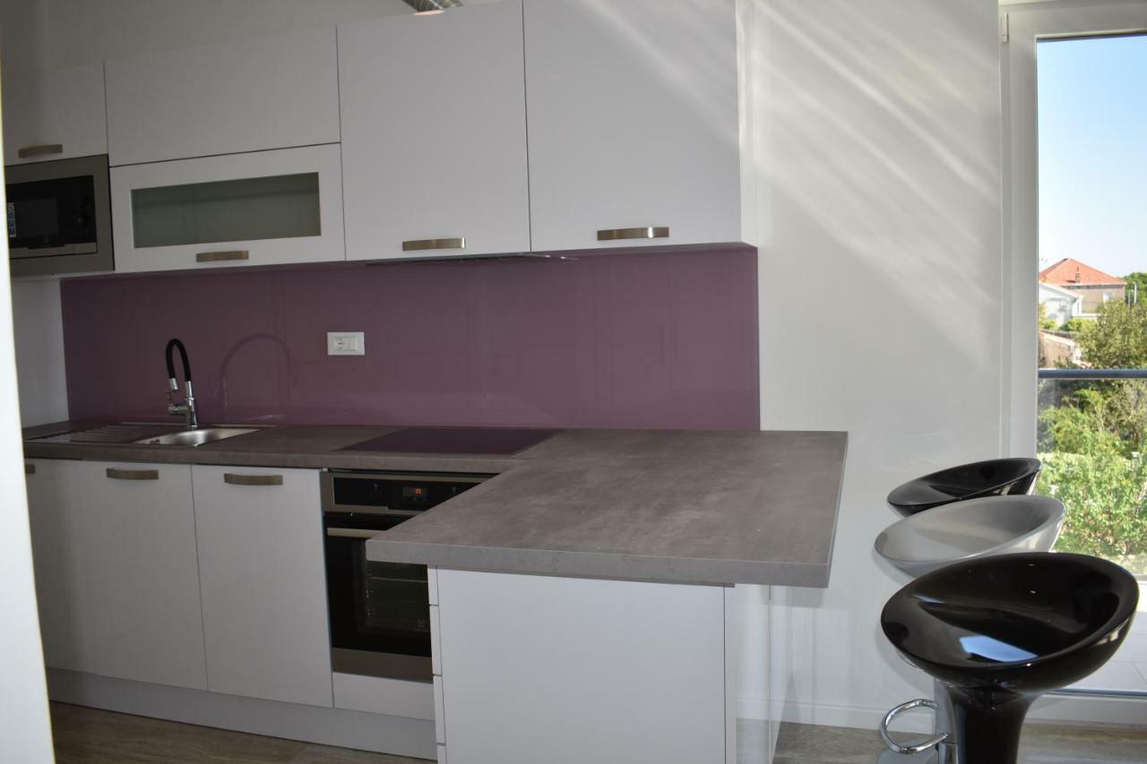 Marlin Apartments دوبروفينك المظهر الخارجي الصورة
