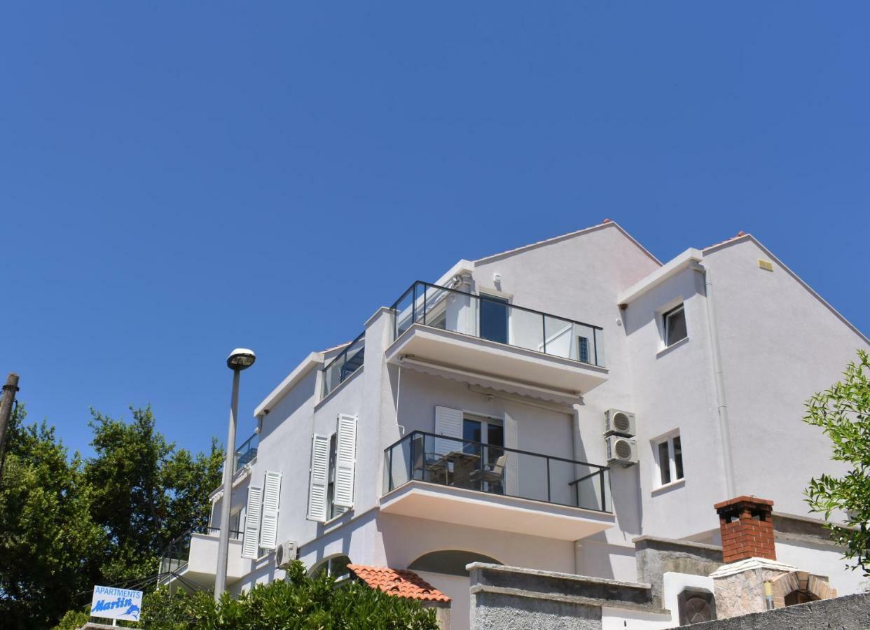 Marlin Apartments دوبروفينك المظهر الخارجي الصورة