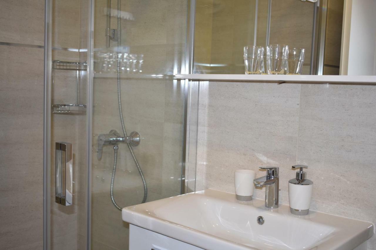 Marlin Apartments دوبروفينك المظهر الخارجي الصورة