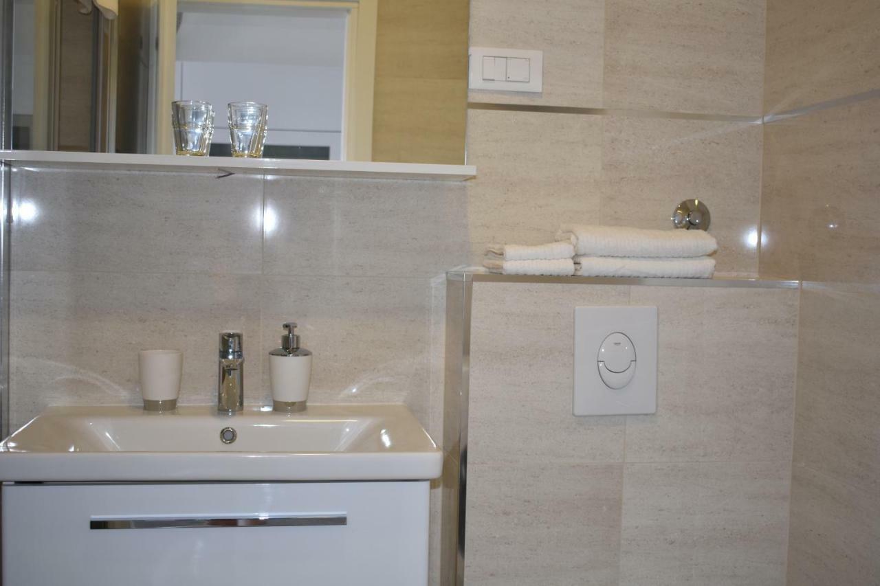 Marlin Apartments دوبروفينك المظهر الخارجي الصورة