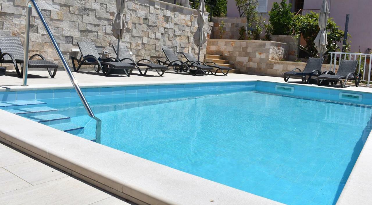 Marlin Apartments دوبروفينك المظهر الخارجي الصورة