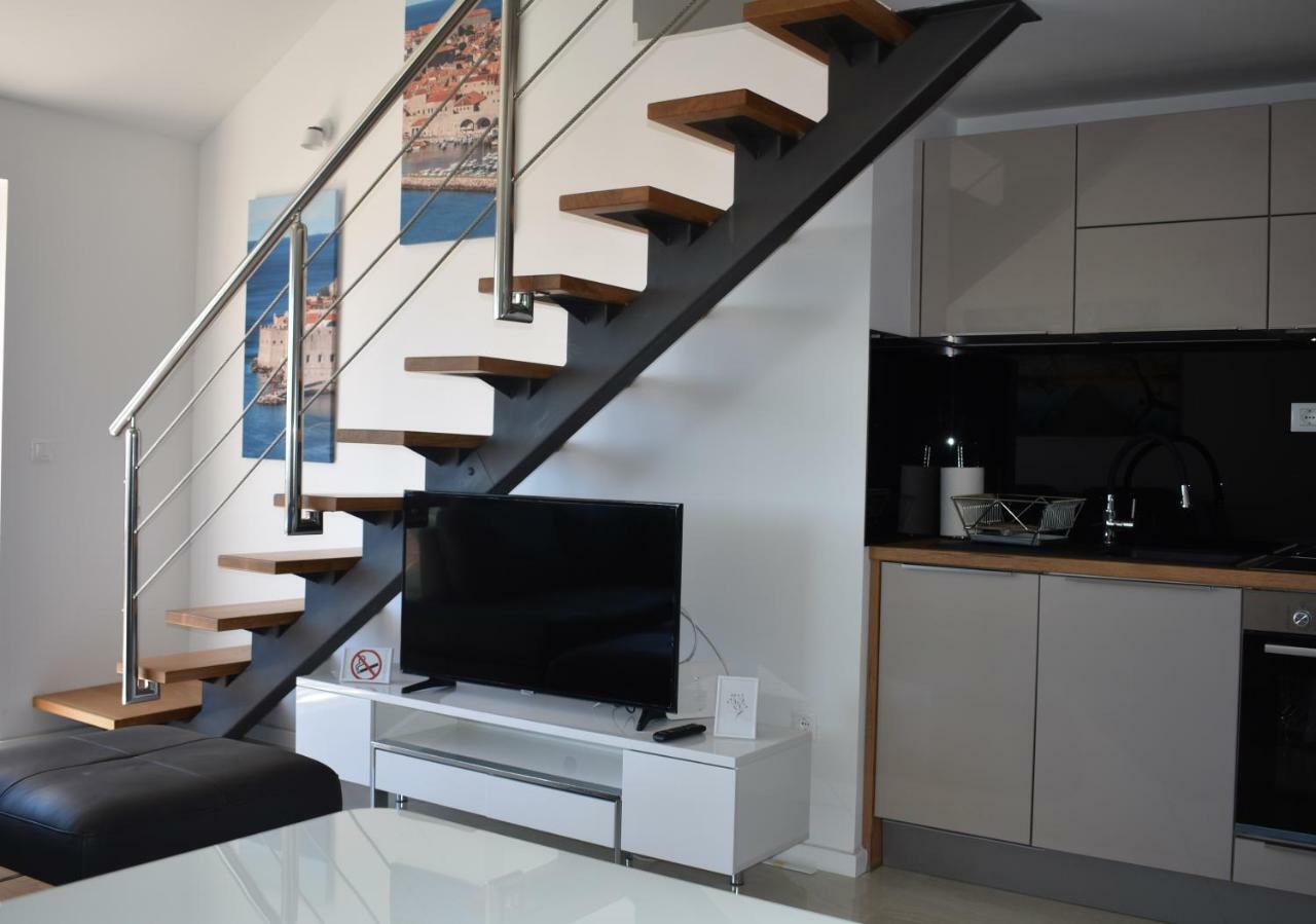 Marlin Apartments دوبروفينك المظهر الخارجي الصورة