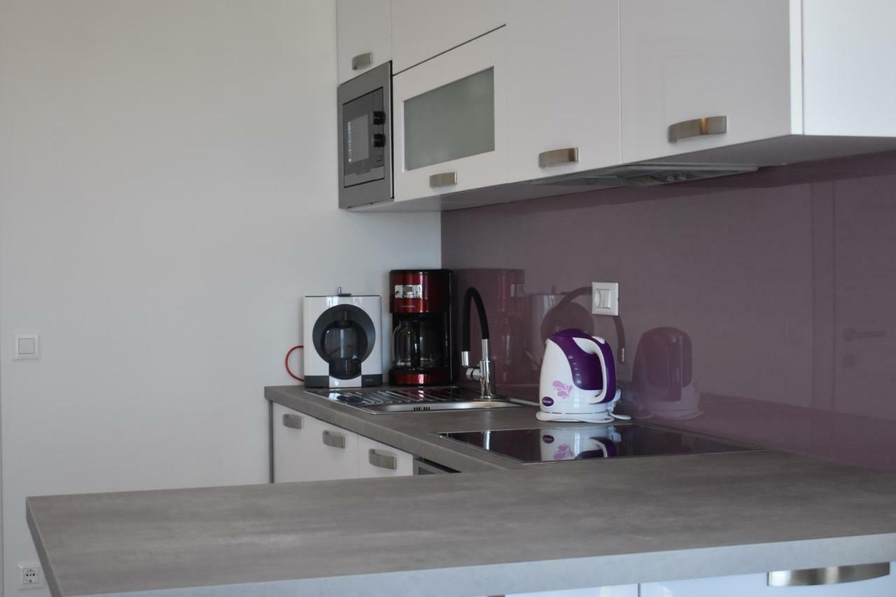 Marlin Apartments دوبروفينك المظهر الخارجي الصورة