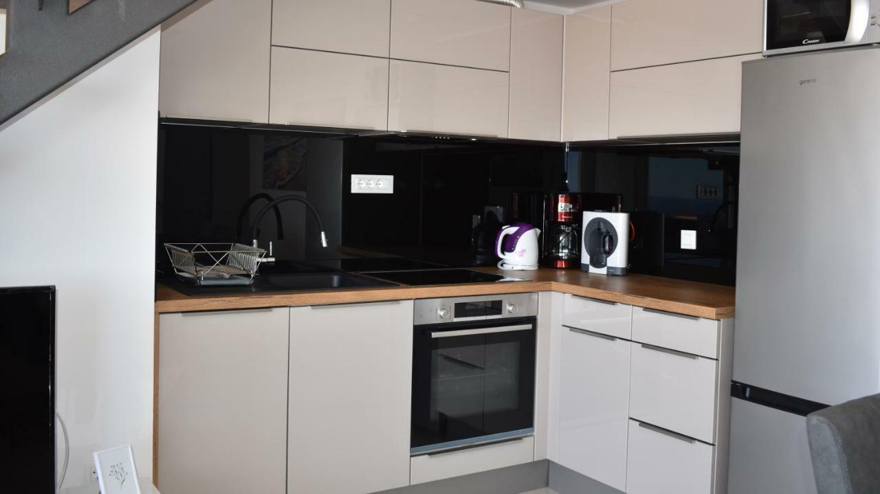 Marlin Apartments دوبروفينك المظهر الخارجي الصورة