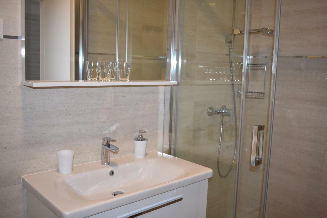 Marlin Apartments دوبروفينك المظهر الخارجي الصورة